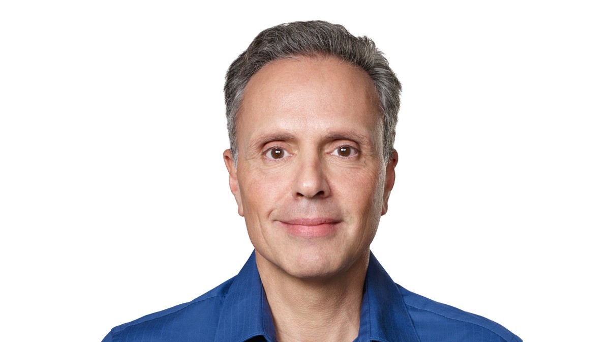 Apple's hardware SVP Johny Srouji says he's not going anywhere