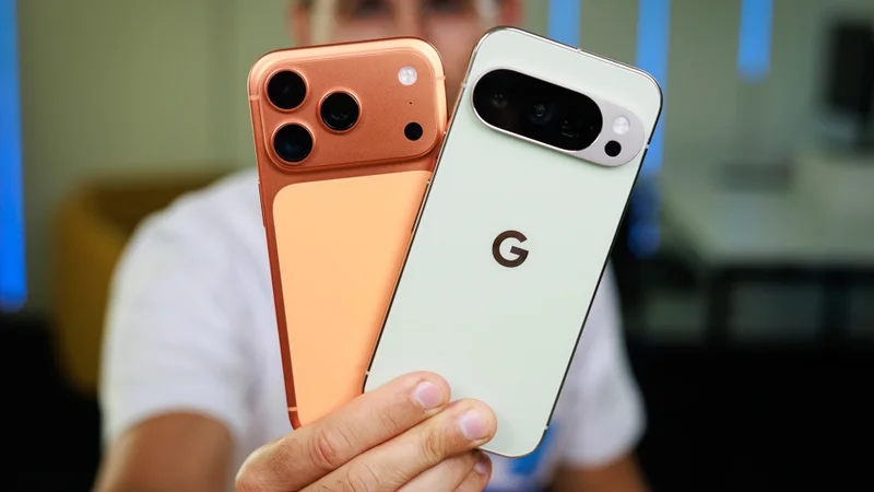 Apple and Google partnership