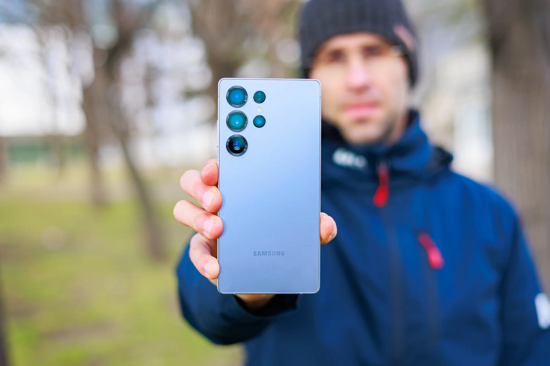 Galaxy S26 Plus battery