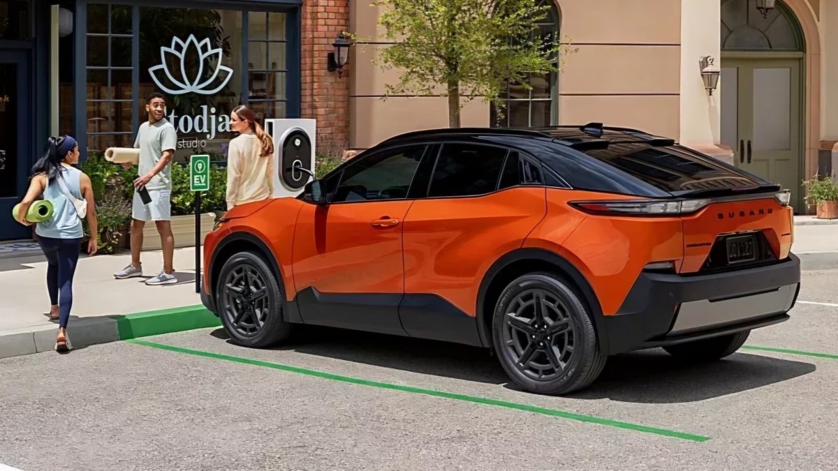 The all-new, yet familiar, Subaru Uncharted arrives in the US