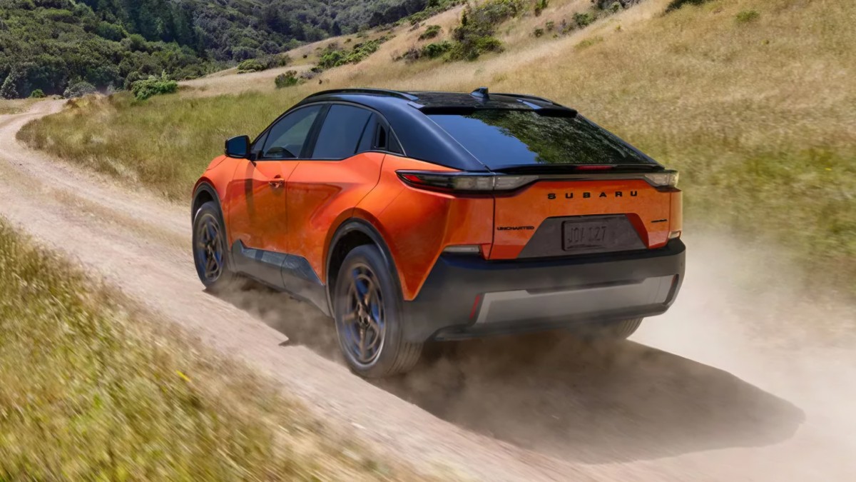 The all-new, yet familiar, Subaru Uncharted arrives in the US