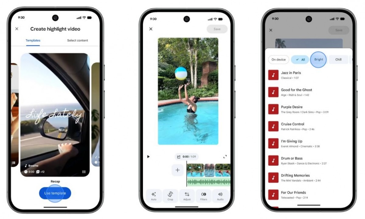 Google Photos gets new video editing tools on Android and iOS