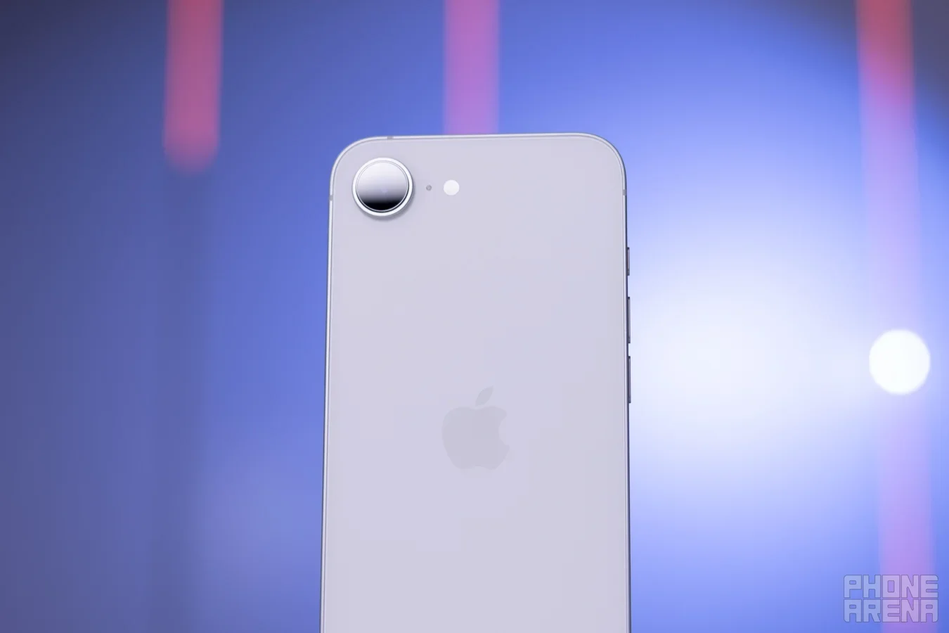 With a 60Hz display and a single camera, the iPhone 17e is doomed | Image by PhoneArena
