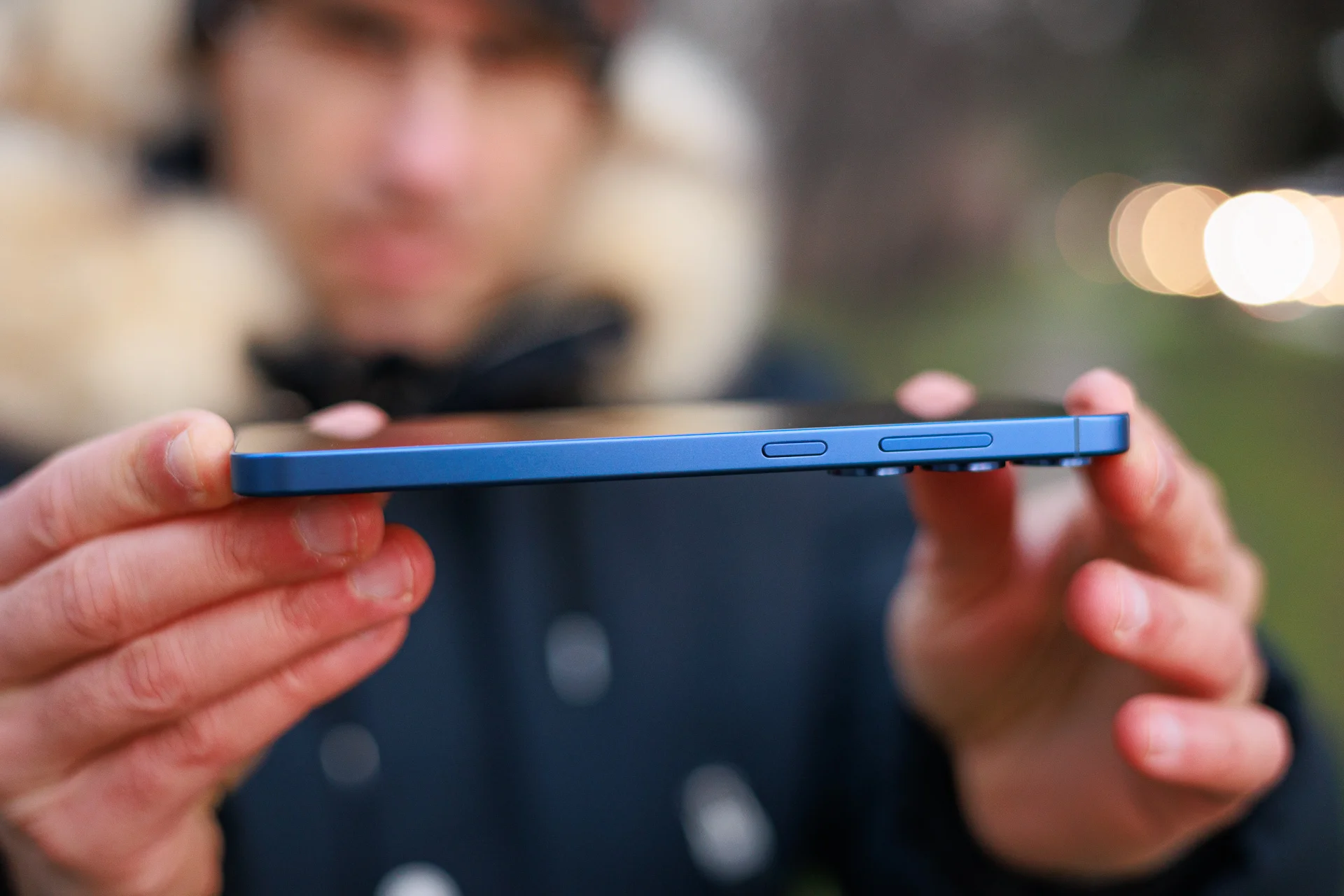 Galaxy S26 Plus size comparison