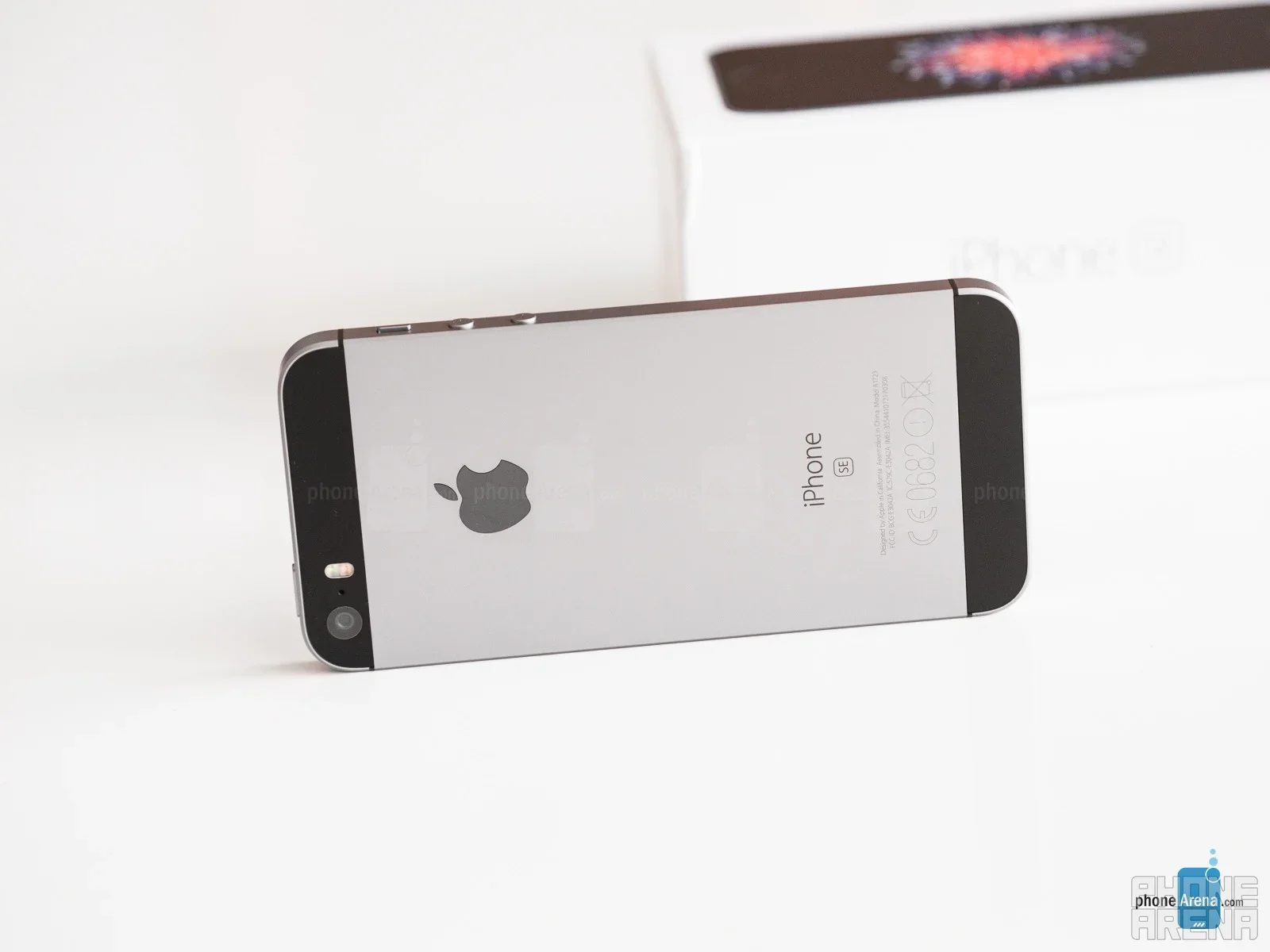 The original iPhone SE was a great success | Image by PhoneArena