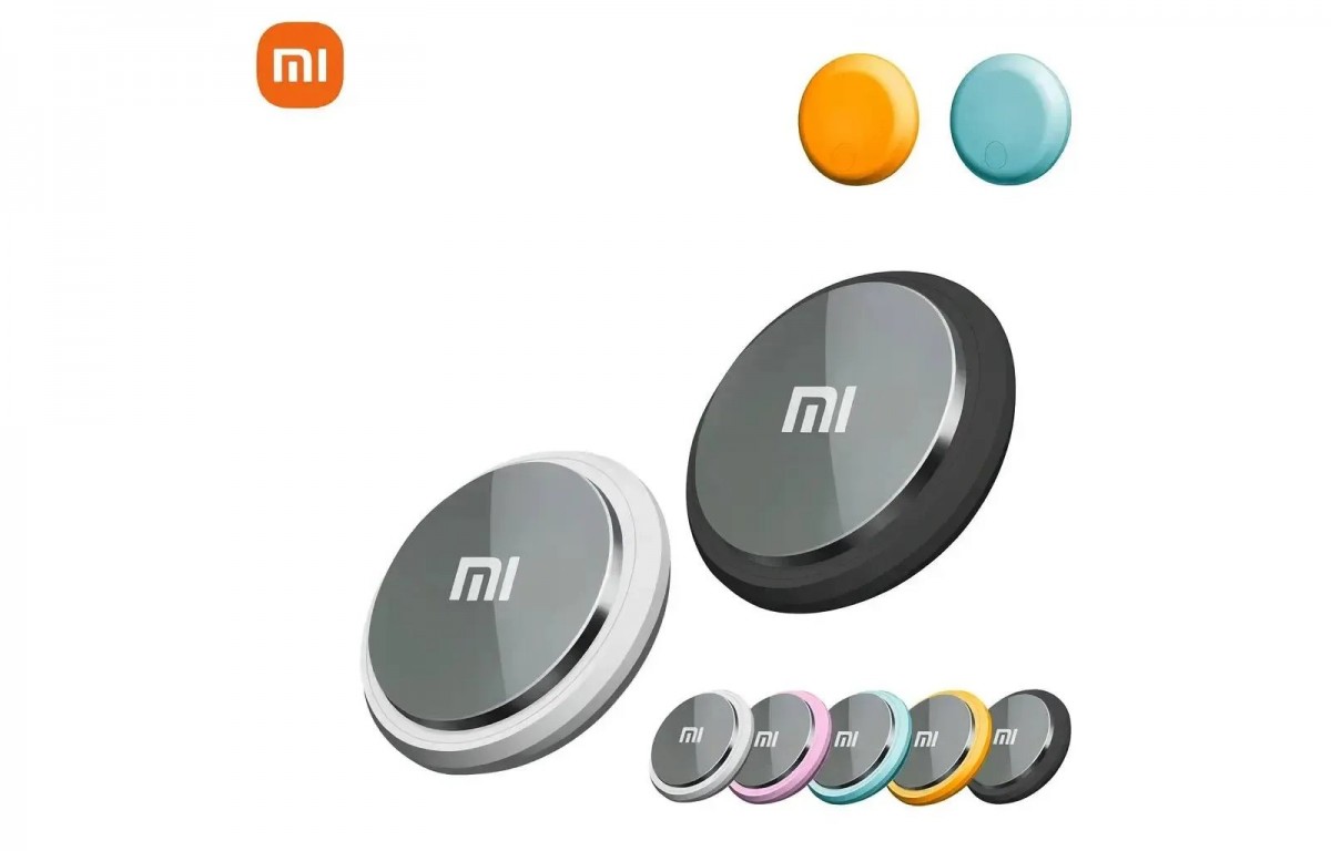 Xiaomi Tag will take on Apple's AirTag and the Moto Tag