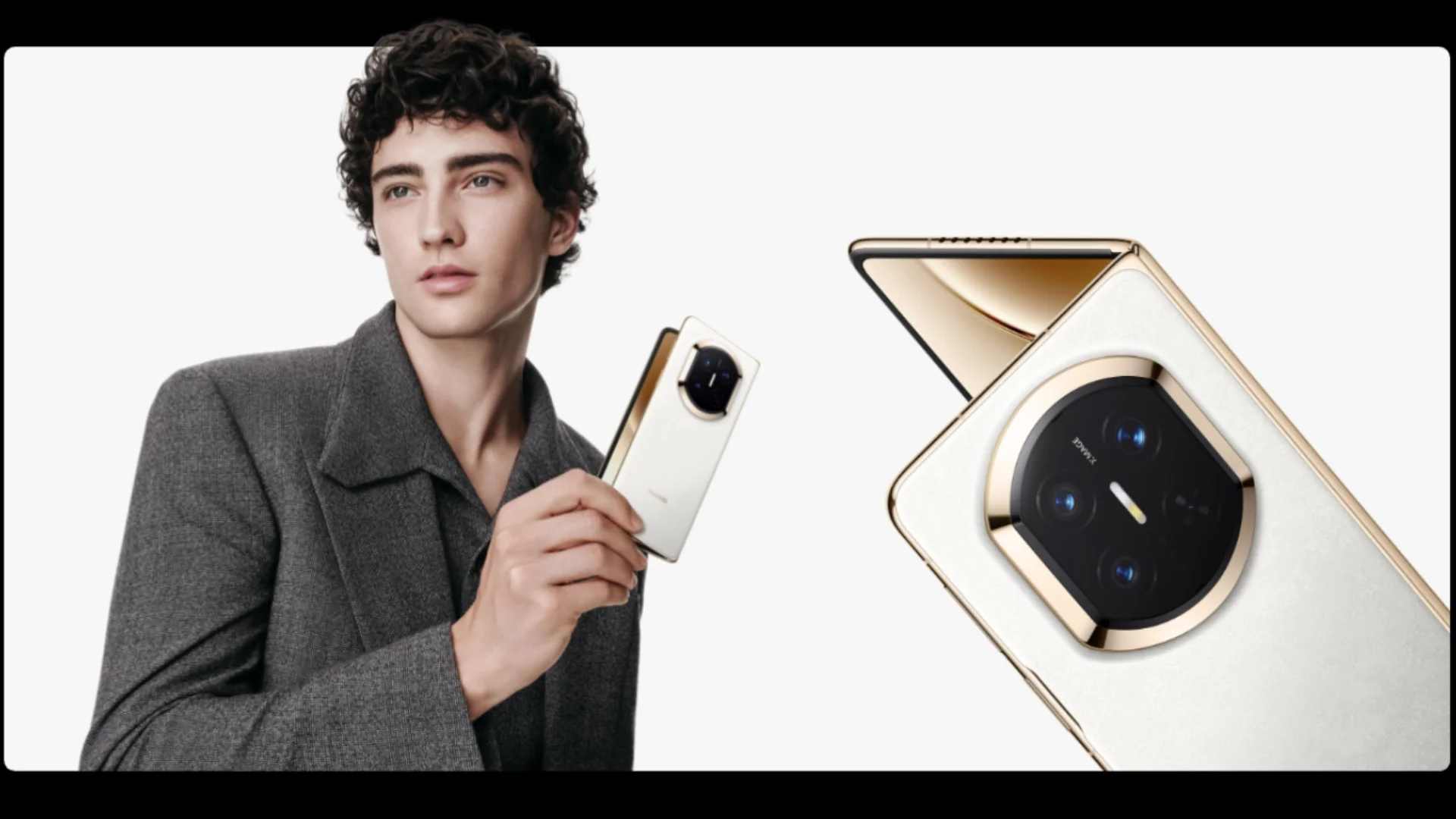 Huawei Mate X7 Display