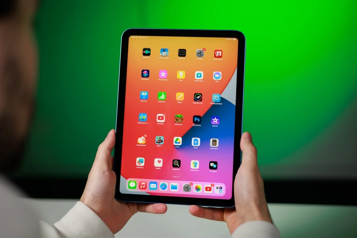 2026 iPad Concept