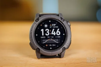 Coros interface example 2