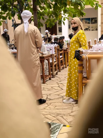 Huawei Mate X7 camera samples