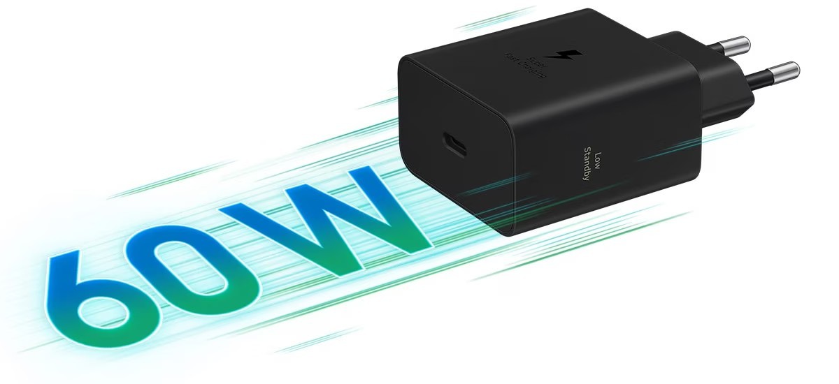 Samsung launches a 60W charger in preparation for the Galaxy S26 Ultra