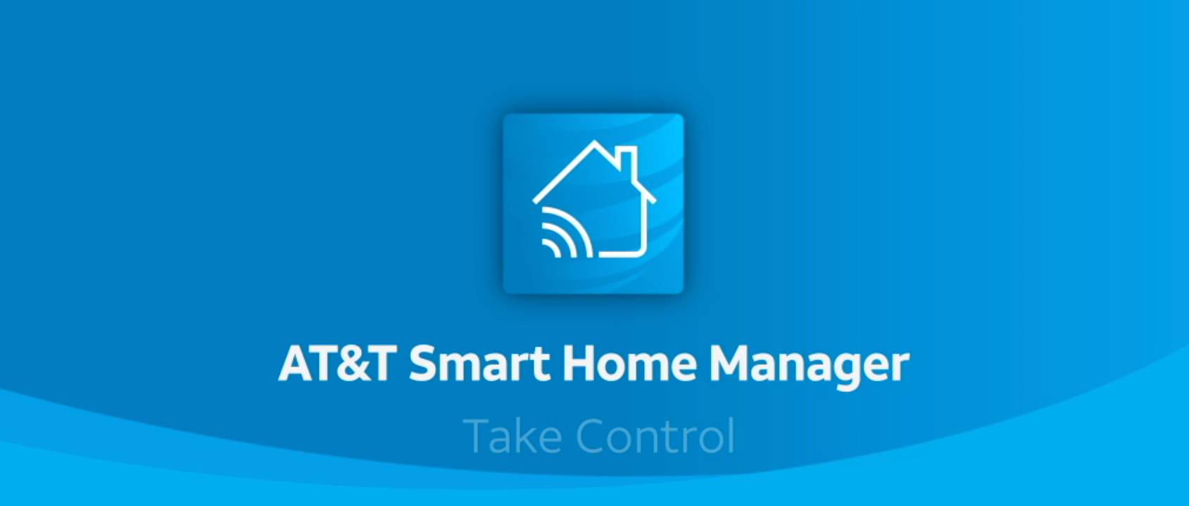 Smart Home Manager app interface