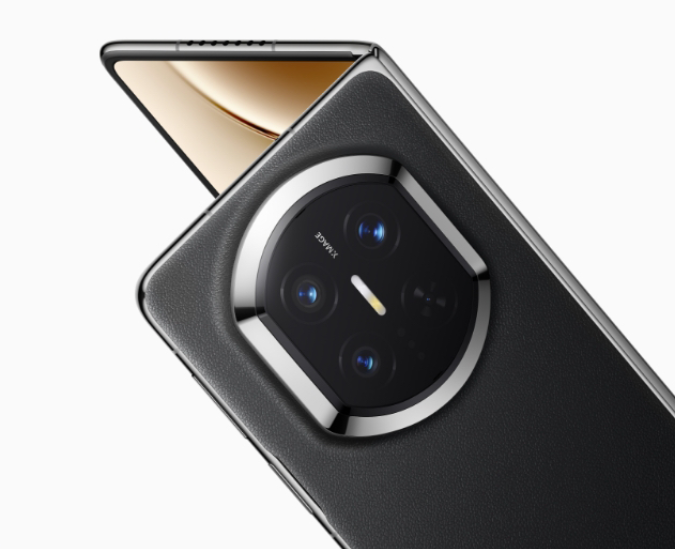 Huawei Mate X7 Design