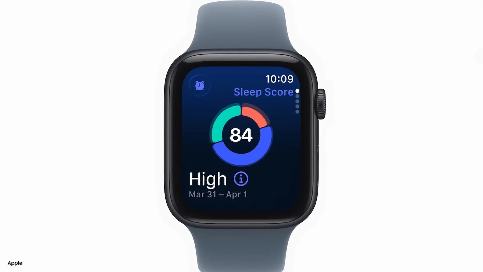 Advanced Sleep Metrics Sensor
