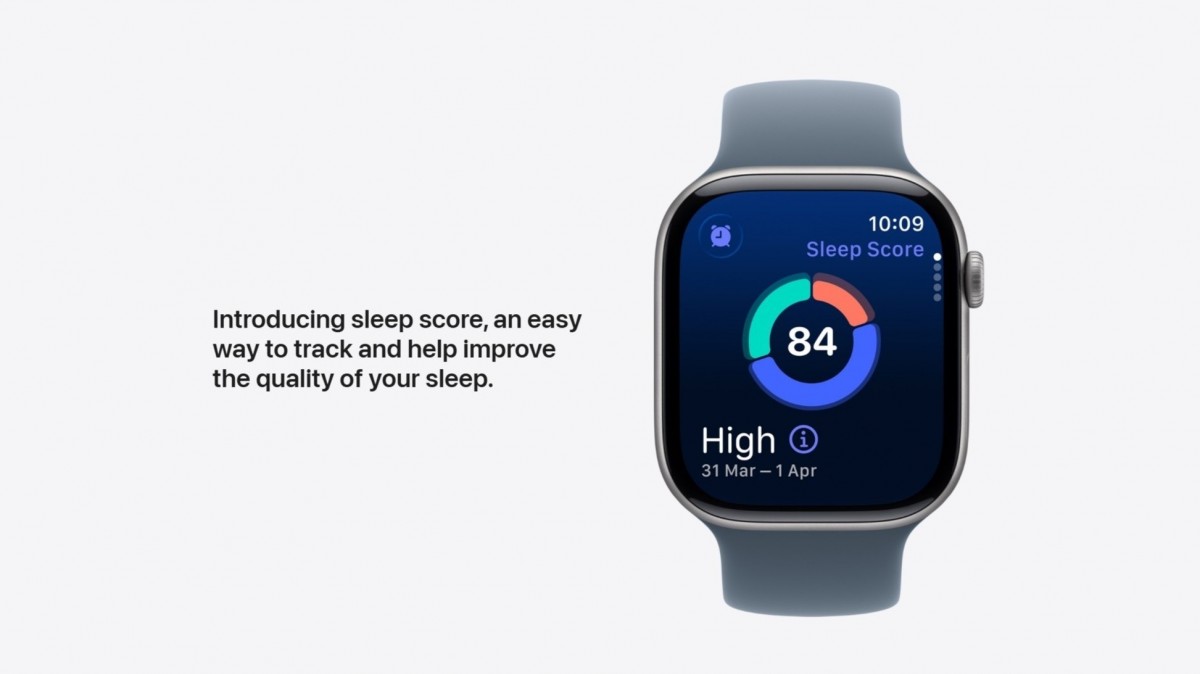 Apple watchOS 26.2 released with refined Sleep Score classifications