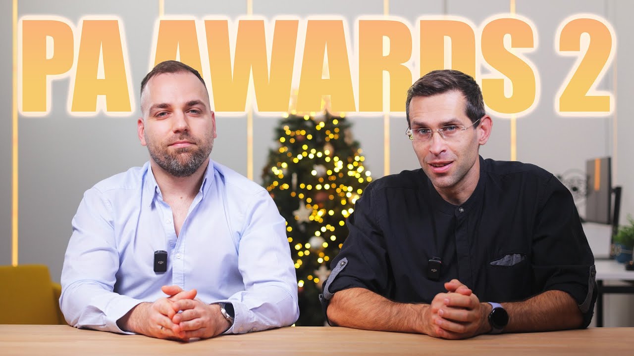 PhoneArena 2025 Innovation Awards