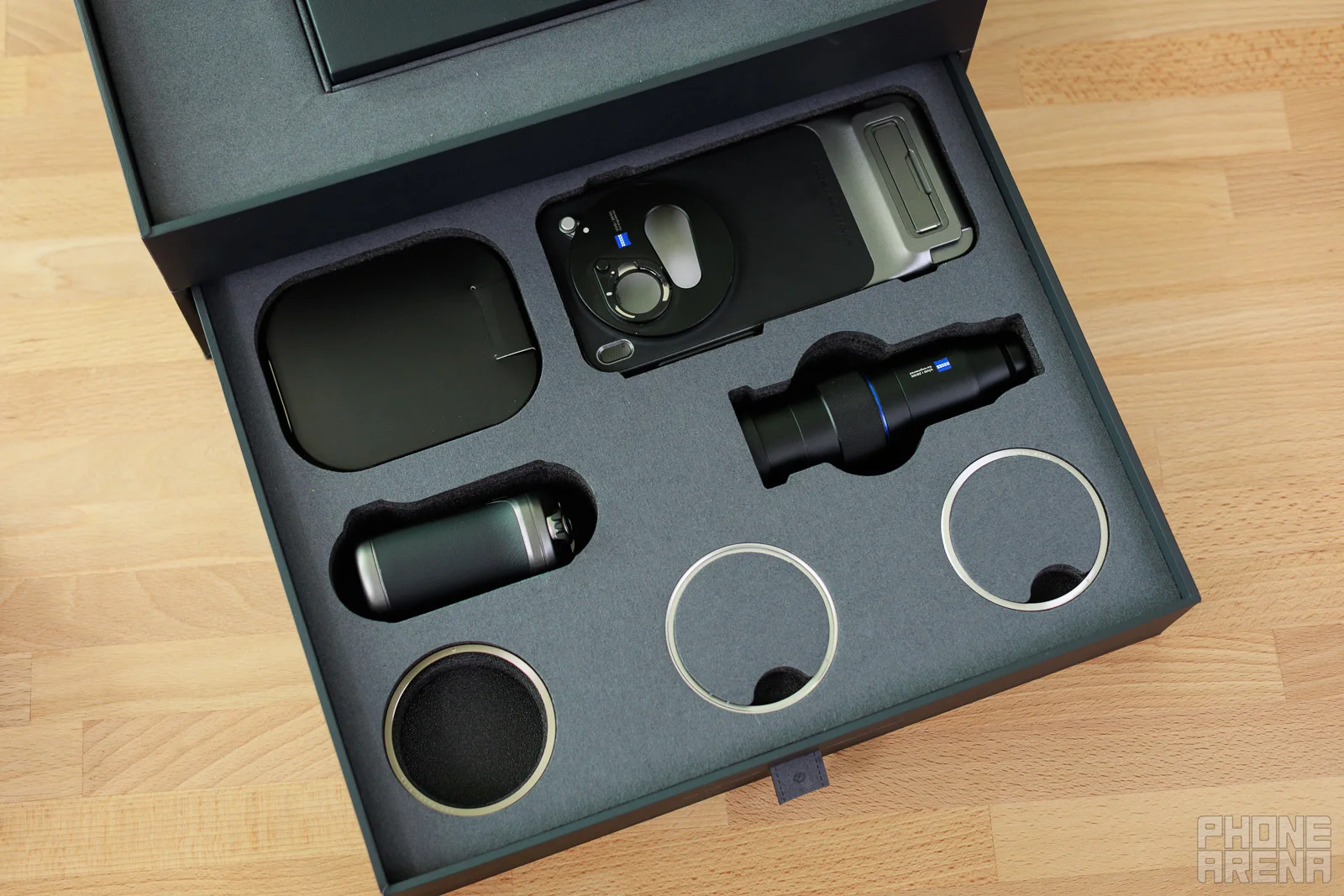 The Vivo Photography kit