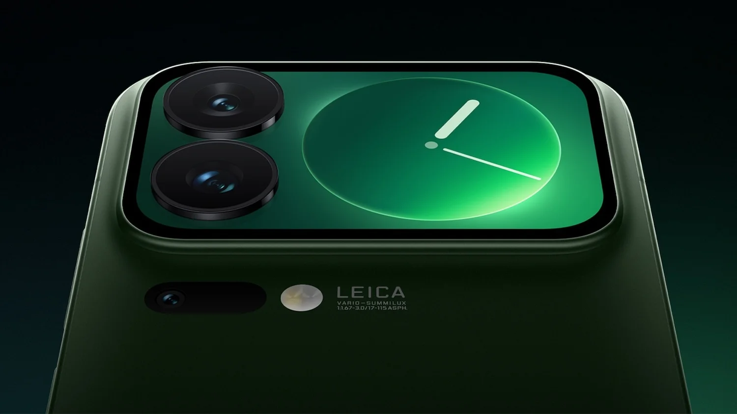 Future Smartphone Concept