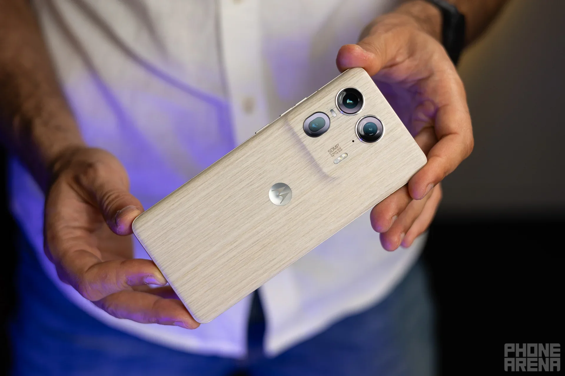 Motorola Signature Potential