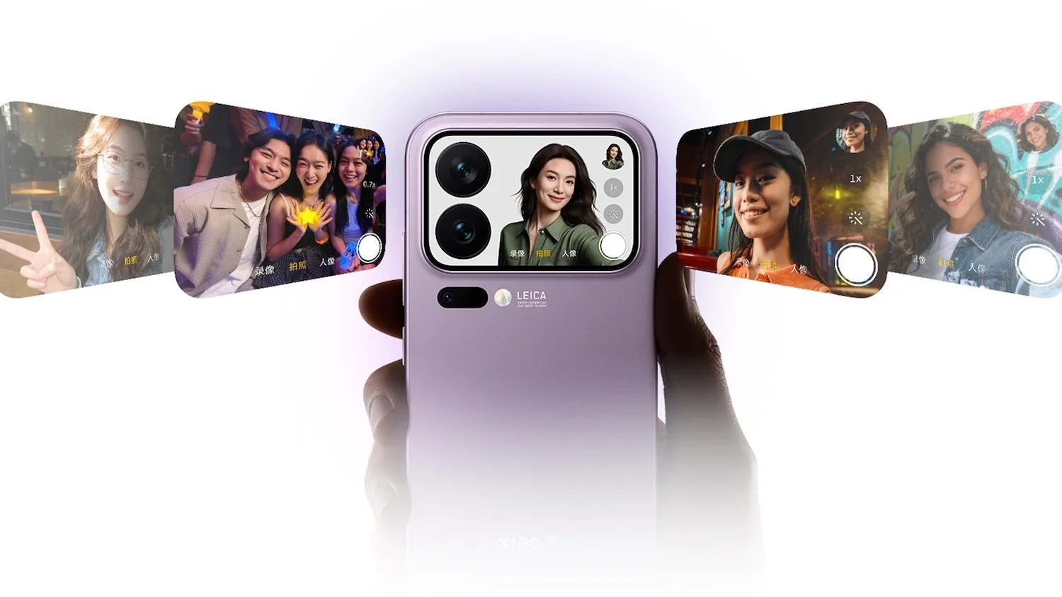 Advanced Smartphone Camera