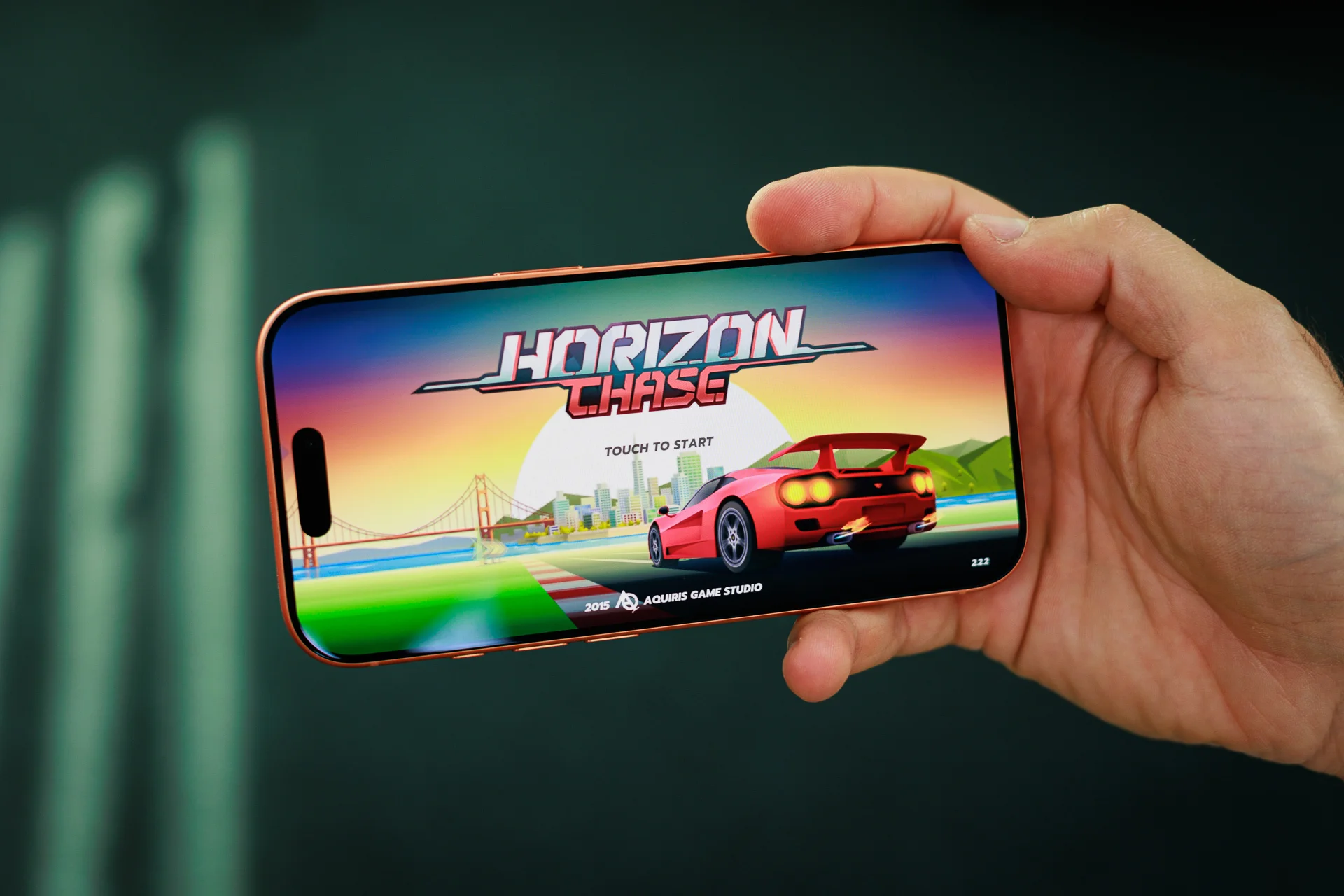 iPhone 17 Pro Dynamic Island display