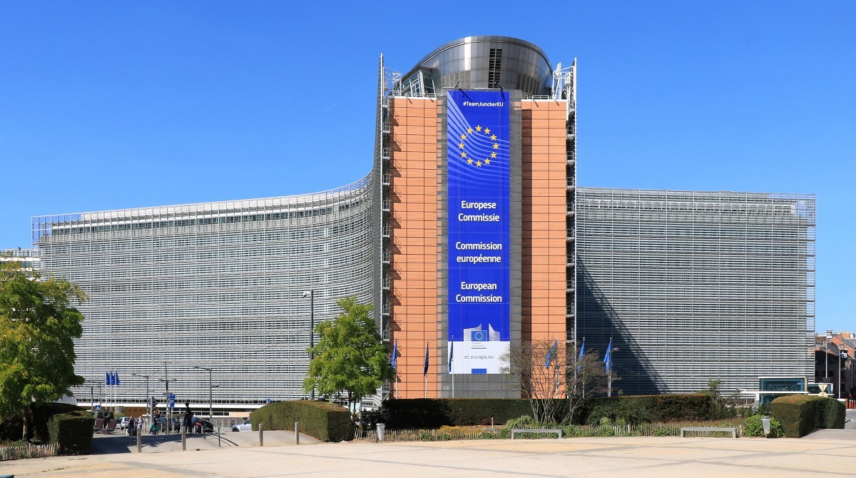 European Commission Headquarters
