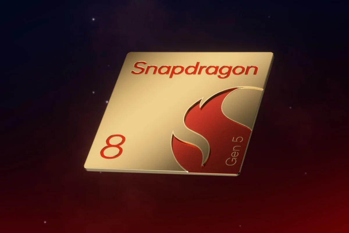 Qualcomm Snapdragon 8 Gen 5 chipset