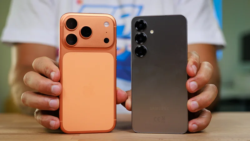 Galaxy S26 Ultra vs iPhone 18