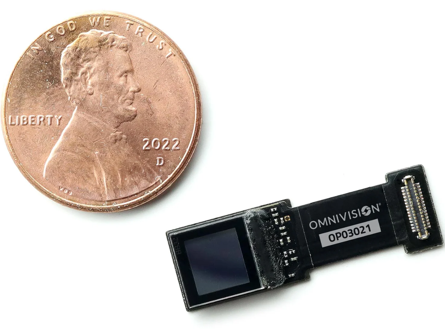 Omnivision smart glasses display