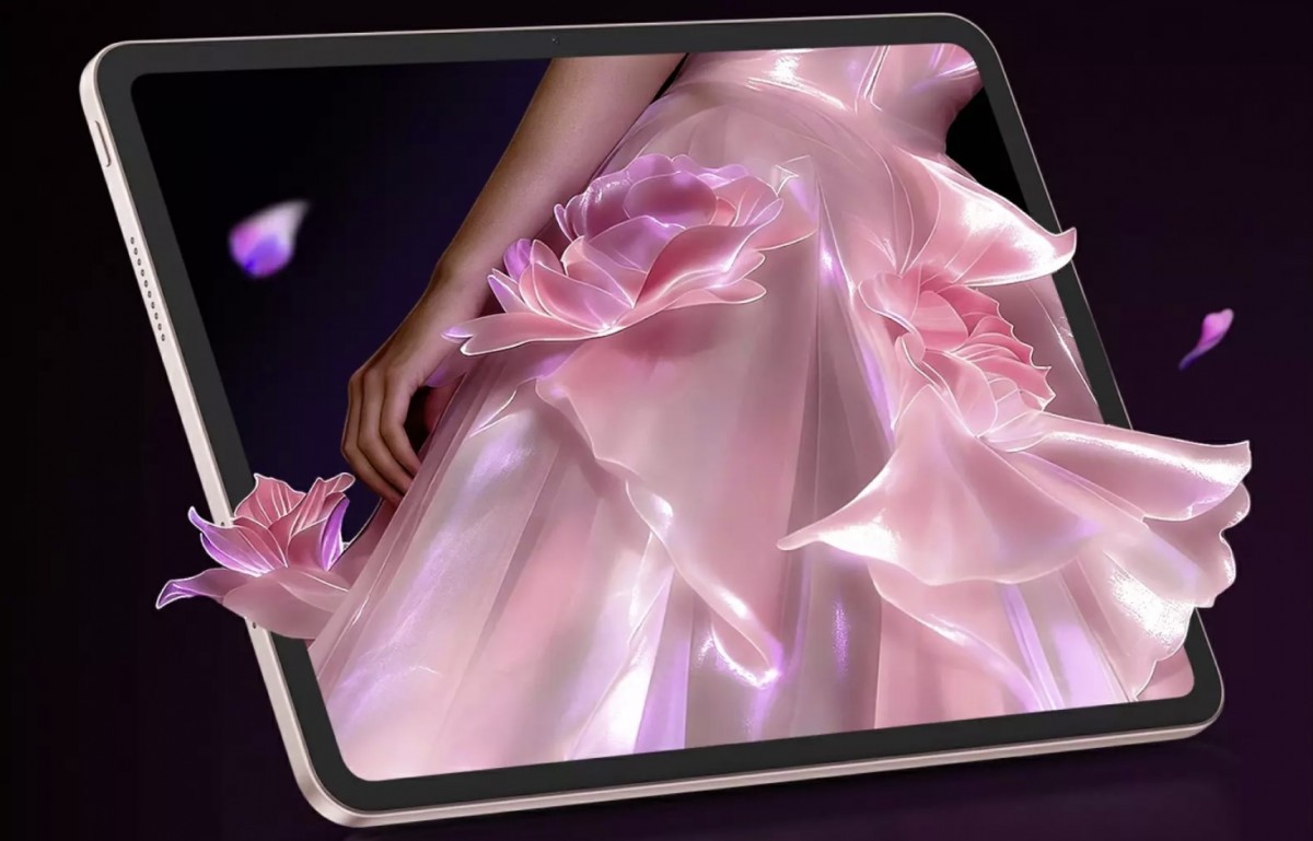Oppo Pad Air5 goes official with 12.1-inch display, Dimensity 7300-Ultra SoC