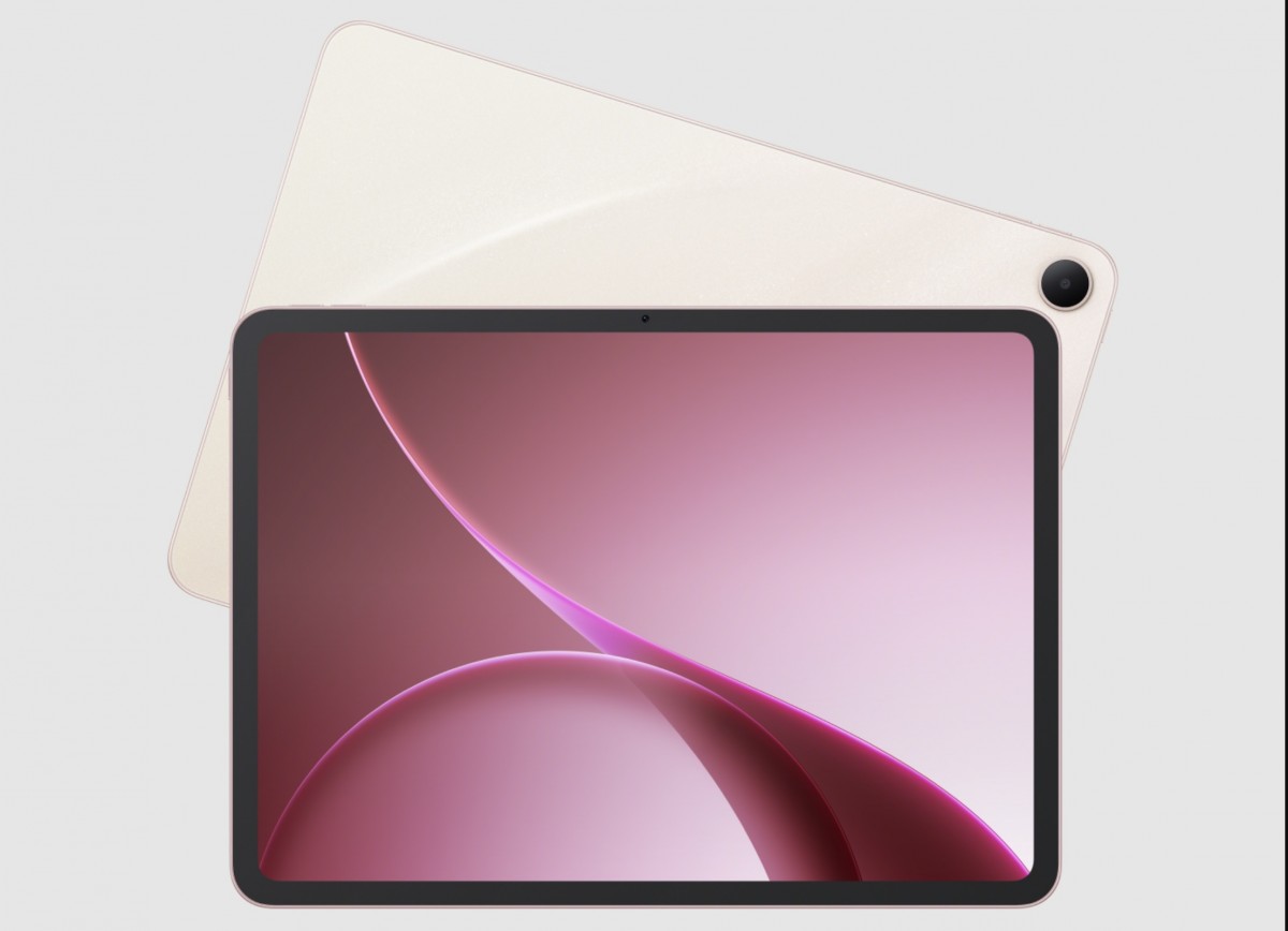 Oppo Pad Air5 goes official with 12.1-inch display, Dimensity 7300-Ultra SoC