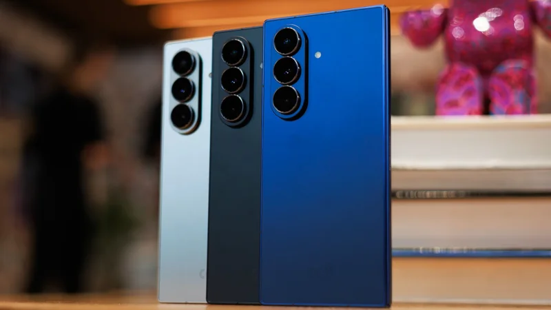 Foldable iPhone Leaks