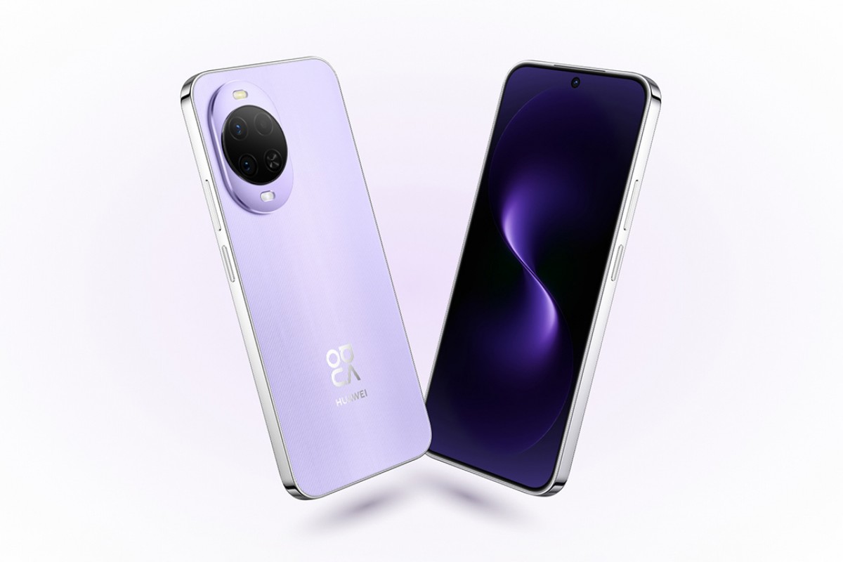 Huawei nova 15 series debuts with new design, updated cameras and big batteries