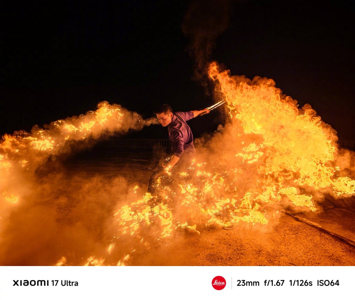 Here are the first camera samples from the Xiaomi 17 Ultra