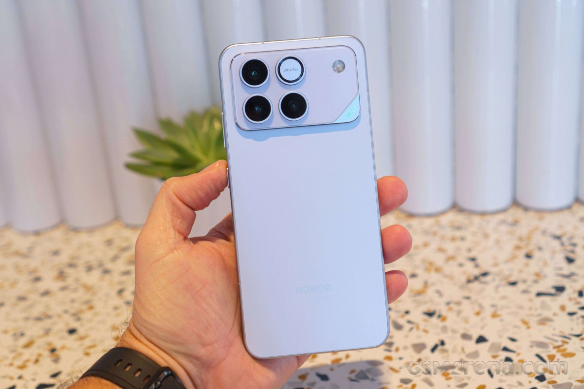 Honor Win hands-on