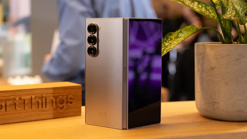 New Galaxy Foldable Model