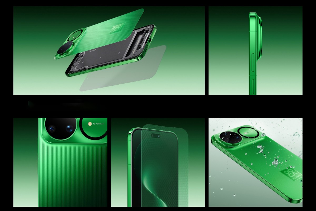 Huawei nova 15 series debuts with new design, updated cameras and big batteries