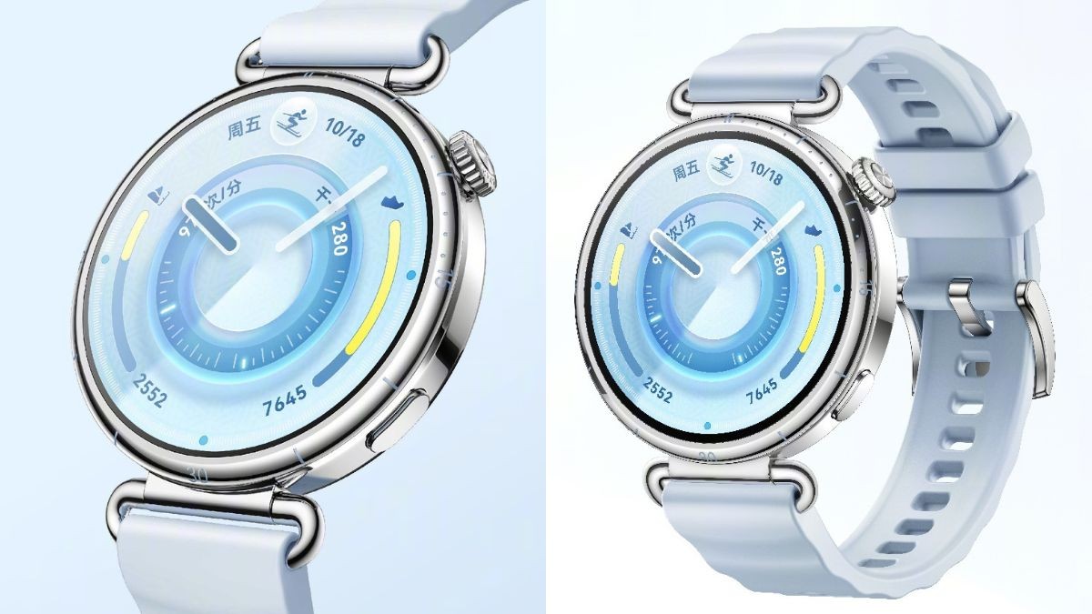 Huawei Watch 5 10th Anniversary edition debuts, Watch GT 6 gets a new ‘Ice Blue’ color variant