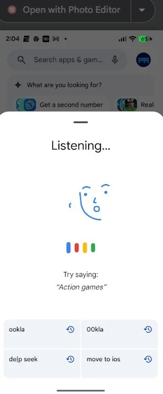Bodyless Face UI removed in Android 16 QPR3 Beta 1
