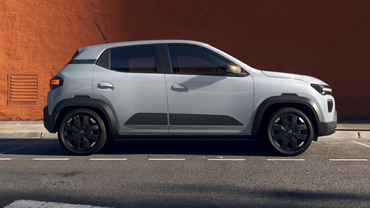 Dacia reveals the price of the 2026 Spring and opens order books