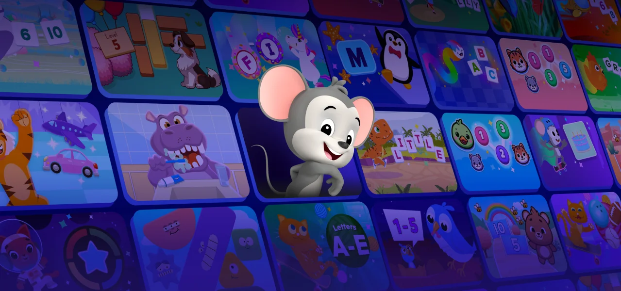 ABCmouse2 app screenshot