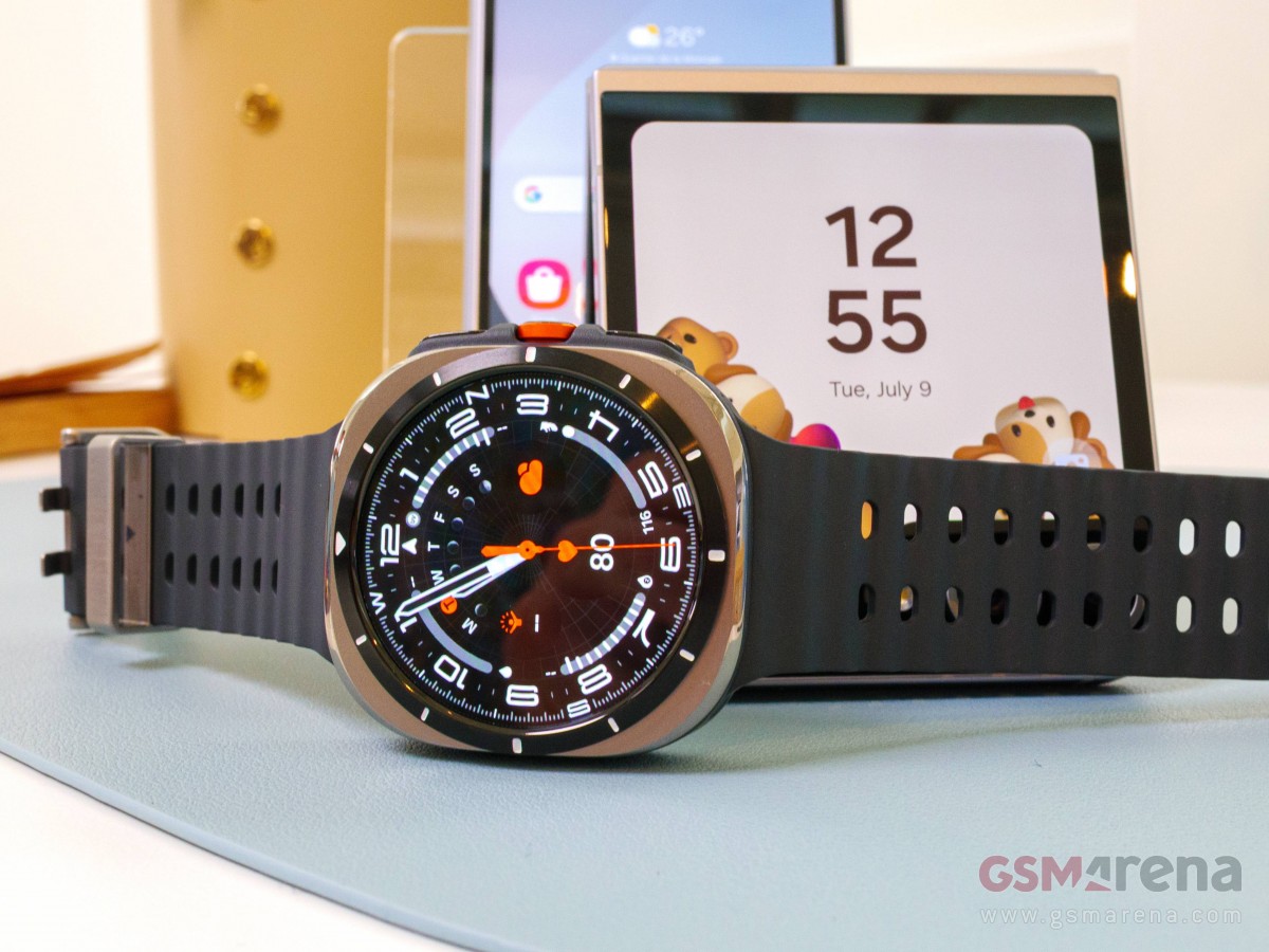 Samsung Galaxy Watch Ultra