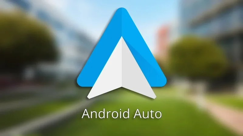 Android Auto UI update