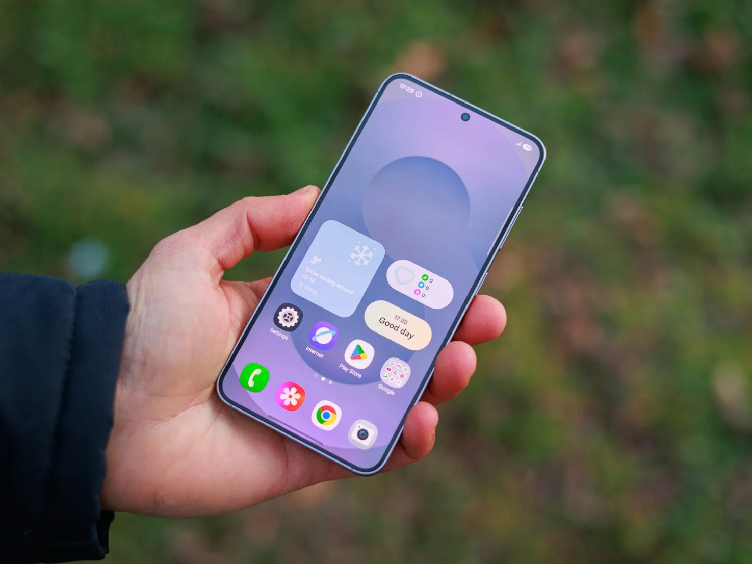 Samsung Display Technology