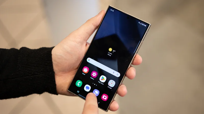 Samsung phone updates