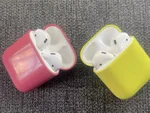 Various colors of AirPods Max