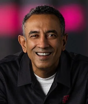 T-Mobile CEO Srini Gopalan