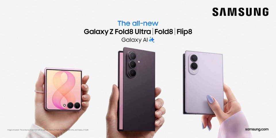 Galaxy Z8 Series