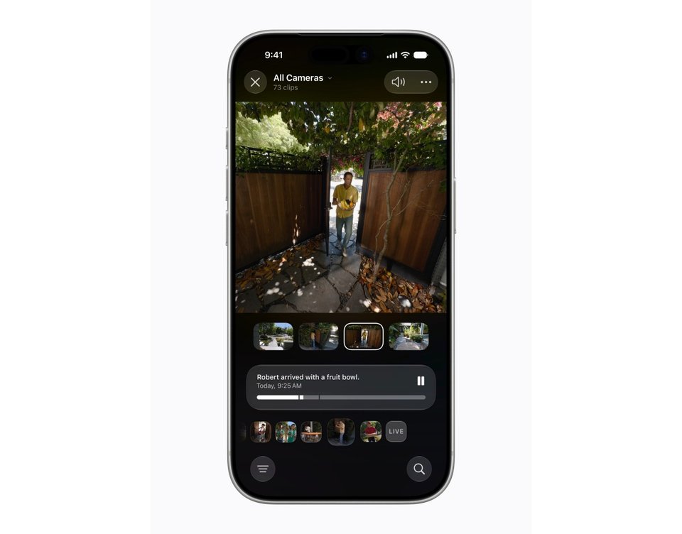 Apple unveils next-generation Apple Intelligence, here are the features