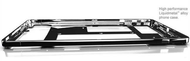Liquid Metal Application